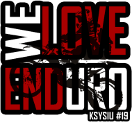 we love enduro
