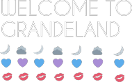 Welcome to Grandeland - torba na basen