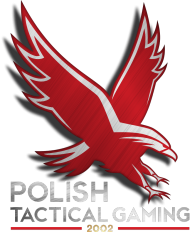 Koszulka eSport PTG PRO - Czarna (Wylfryd)