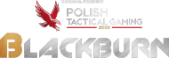 Koszulka eSport PTG PRO - Czarna (Blackburn)