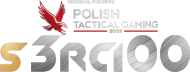 Koszulka eSport PTG PRO - Czarna (s3rci00)