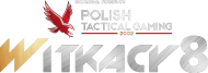 Koszulka eSport PTG PRO - Czarna (Witkacy8)