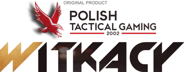 Koszulka eSport PTG PRO - różne kolory (Witkacy)