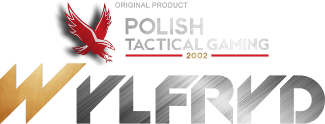 Koszulka eSport PTG PRO - Czarna (Wylfryd)