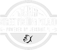 Koszulka Street Fishing