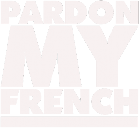 PARDON MY FRENCH HOODIE