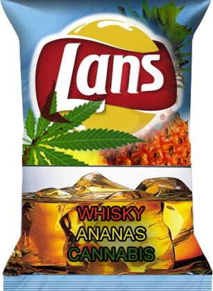 Lans Whisky Ananas Cannabis
