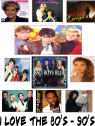 Lata 80s-90s