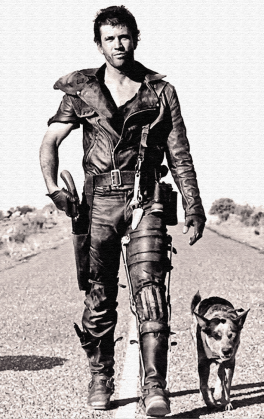 Riad Warrior