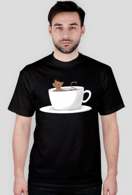 Coffe Cat - SwaggitySpark