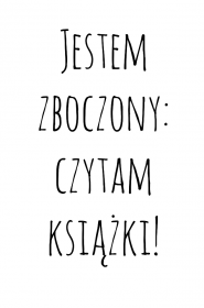T-shirt Coming-out Mola Książkowego