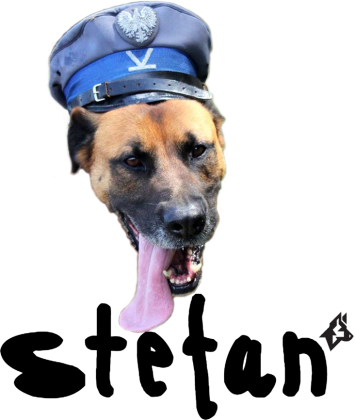 SOS dla Zwierząt Śmigiel - Koszulka Stefan