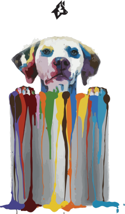 BasiaTheDog - Eko torba