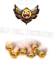Elo hell detected
