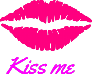 Blouse kiss me