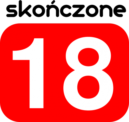 T-shirt skończone 18