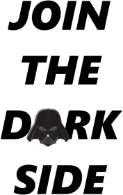 Join the dark side