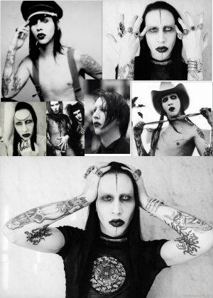 marilyn manson