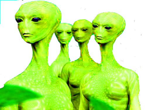 4 Aliens CLM