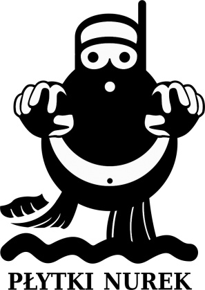 koszulka dla nurka płytki nurek