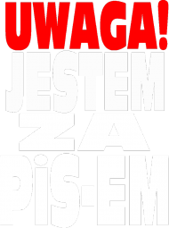 Uwaga pisowiec