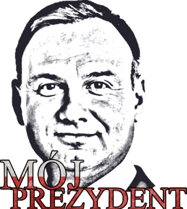 Kubek Mój prezydent