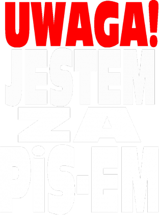 Uwaga pisowiec