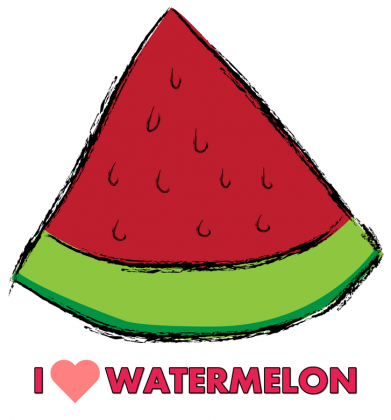 I love watermelon #3