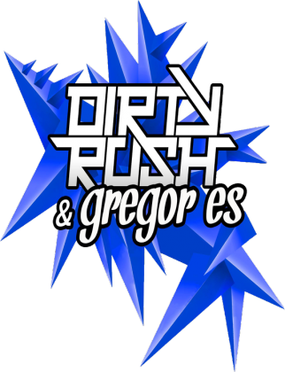 Dirty Rush & Gregor Es Kubek Biały