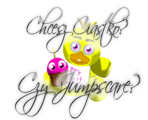 Chcesz Ciastko czy Jumpscare?
