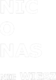nic o nas czarna