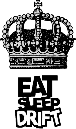 Koszulka Męska | DriftCollection - Wersja 3