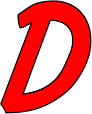 Koszulka D kobieca (Czarna)