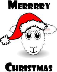 Merrry Christmas - kubek
