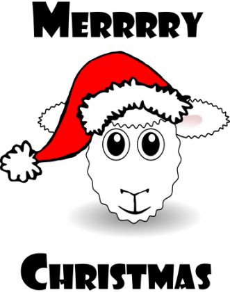 Merrry Christmas - kubek