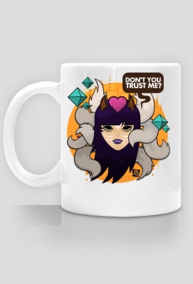 Kubek Ahri League of Legends PVP24 - E-sport w Polsce