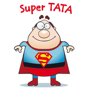Kubek Super Tata