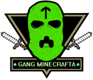 Gang Minecrafta (small logo)