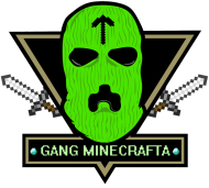 Gang Minecrafta (big logo)