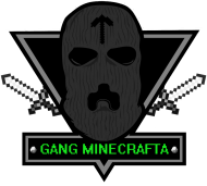 Gang Minecrafta (limited edition)