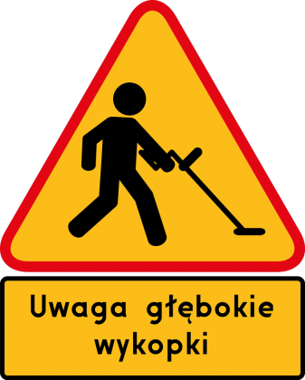 Znak Ostrzegawczy 2