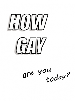 How Gay 2