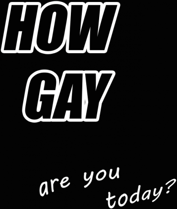 How Gay