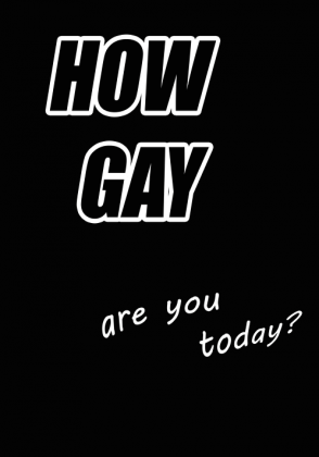 How Gay