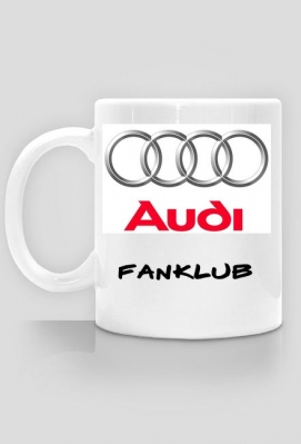 Audi Fanklub - tania rzecz