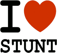 I love stunt