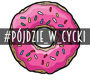 Czapka- Pójdzie w Cycki - Stare Logo