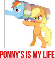 Miś Ponny's is my life