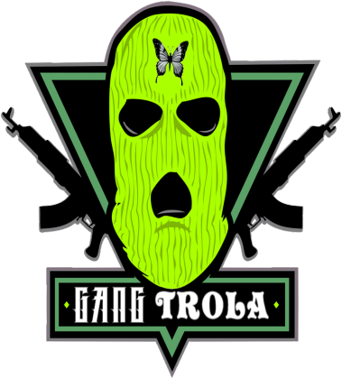 Bluza Gang Trola Zwykła