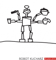 Robot Kucharz